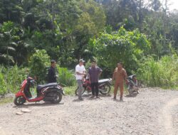 Warga Keluhkan Jalan Penghubung Kluet Tengah–Pasie Raja Sudah bertahun tahun Rusak, Harap Segera Diaspal