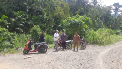 Warga Keluhkan Jalan Penghubung Kluet Tengah–Pasie Raja Sudah bertahun tahun Rusak, Harap Segera Diaspal
