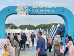 Ribuan Warga Padati Banda Aceh Experience 2026, Antusias Ikuti Beragam Aktivitas