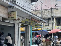 Harga Emas di Pasar Aceh Turun, Selisih Harga Antar Toko Capai Rp250 Ribu