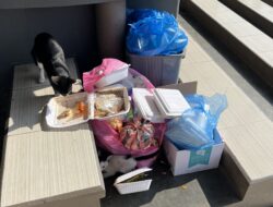 Sampah Berserakan di Museum Tsunami Aceh, Cerminan Rendahnya Kesadaran Pengunjung