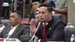 Mosi Tidak Percaya Menguat: Rijaluddin Desak Gubernur Bicara Empat Mata Tanpa Pimpinan DPRA