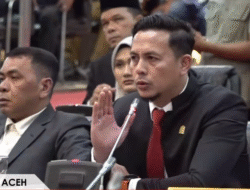 Mosi Tidak Percaya Menguat: Rijaluddin Desak Gubernur Bicara Empat Mata Tanpa Pimpinan DPRA