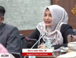 Buntut Lambatnya Penanganan Banjir, Nora Idah Nita Desak Pembentukan Pansus Evaluasi Bantuan Bencana