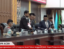 KAPOLDA JANGAN TERKECOH OLEH RETORIKA KOSTITUSIONAL YANG DIPELINTIR PIMPINAN DPRA