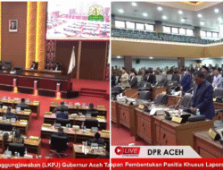 Buntut Polemik di Lembaga DPRA Mayoritas Anggota Fraksi NasDem DPRA Ambil sikap