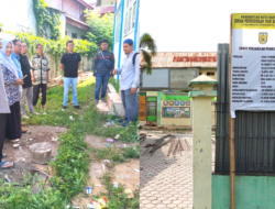 Proyek RKB SDN 61 Banda Aceh dimulai: Pengawasan Lapangan dan Keselamatan Kerja Jadi Sorotan, PPTK katanya telah ingatkan Rekanan