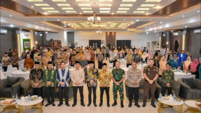 Fokus Pemulihan Pascabencana, Pemkab Bireuen Matangkan Arah Pembangunan 2027 melalui Musrenbang