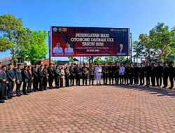 Pemkab Bireuen Gelar Upacara Otda ke-30, Tekankan Sinergi Pusat dan Daerah