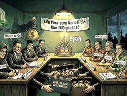 Dari Gertakan Transparansi Menjadi Rapat Normal: Publik Soroti Dugaan Kompromi Elite DPRA Terkait Dana TKD Rp 824 Miliar