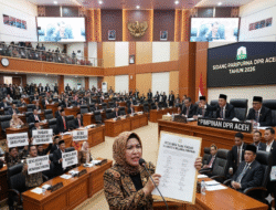 SKANDAL “PANCURI TUJOH” DI DPR ACEH: Oligarki Elit Geng Komprador Diduga Rampok Triliunan APBA 2026 Perparah Krisis DPRA