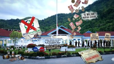 Petaka Operasional Tanpa Izin, RSUYA Terancam Rugi Rp15 Miliar hingga Potensi Pelanggaran Pidana