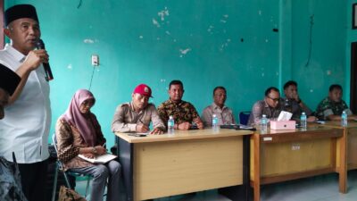 Kluet Utara Siap Turun ke Sawah, Jadwal Tahapan Tanam Serentak Ditetapkan Mulai 10 April 2026