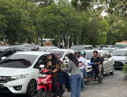 HIPMAKOFA Gelar Aksi Galang Dana untuk Korban Kebakaran Kota Fajar di Banda Aceh