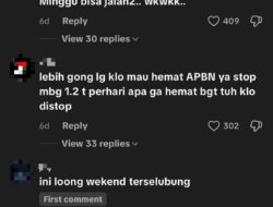 WFH tuai sindirian netizen dinilai tidak efisien: “WFH berkedok long weekend”