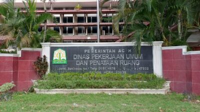 Proyek Jembatan 13 Miliar Diduga Fiktif, Pejabat Dinas PUPR Aceh Bungkam dan Saling Lempar