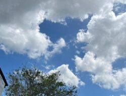 Cuaca Tak Stabil di Aceh, BMKG Ingatkan Aceh Berpotensi Diguyur Hujan.