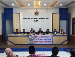 NASDEM ACEH KECAM PEMBERITAAN TEMPO: SEBUT ADA UPAYA PELECEHAN SISTEMATIS TERHADAP SURYA PALOH