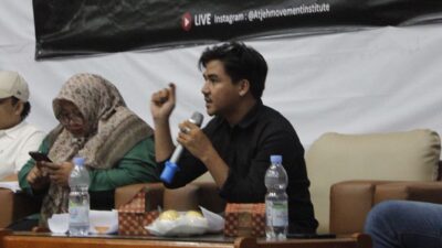 Atjeh Movement Institute Soroti Degradasi Pendidikan Aceh: Belum Menjadi Alat Pembebasan