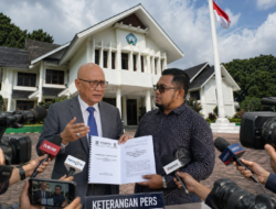 KOMASE Resmi Layangkan Keberatan Administratif ke Bupati: Bongkar Skandal ‘Izin Mati’ RSUYA dan Dewas Bodong!