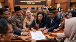 Parlemen Aceh di Titik Nadir: 70 Anggota DPRA Siapkan Petisi Mosi Tidak Percaya Terhadap Pimpinan