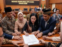 Parlemen Aceh di Titik Nadir: 70 Anggota DPRA Siapkan Petisi Mosi Tidak Percaya Terhadap Pimpinan