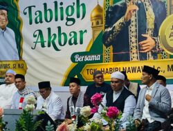 Panggung Dakwah ke-23 di Krueng Panjoe: Tgk Habibi Nawawi Kupas Rahasia Keteguhan Iman Orang Aceh