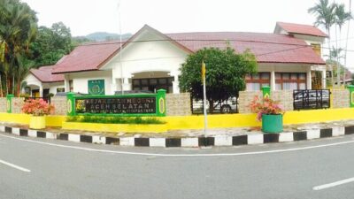 SKANDAL WEBSITE DESA MASUK TAHAP PENYIDIKAN: Kejari Aceh Selatan Telah Periksa 20 Saksi Termasuk Pejabat DPMG