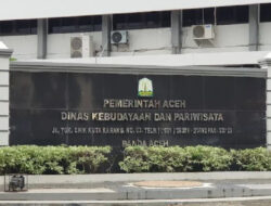 Bedah RUP Disbudpar Aceh 2026: Fokus Infrastruktur Pariwisata, Pelestarian Sejarah, dan Promosi Digital