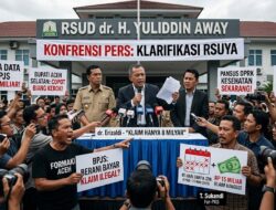 Dusta di Balik Podium: For-PAS dan FORMAKI Sebut Klarifikasi RSUYA Menyesatkan Publik!