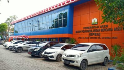 Edukasi Kesiapsiagaan Bencana Diperkuat Lewat Simulasi Sirene di Banda Aceh